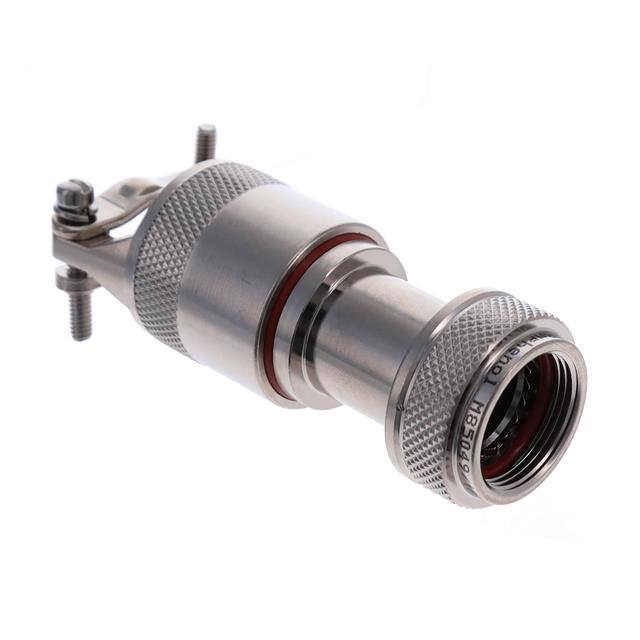 A850491813N04 Amphenol Interconnect India  Carcasas traseras y abrazaderas de cables